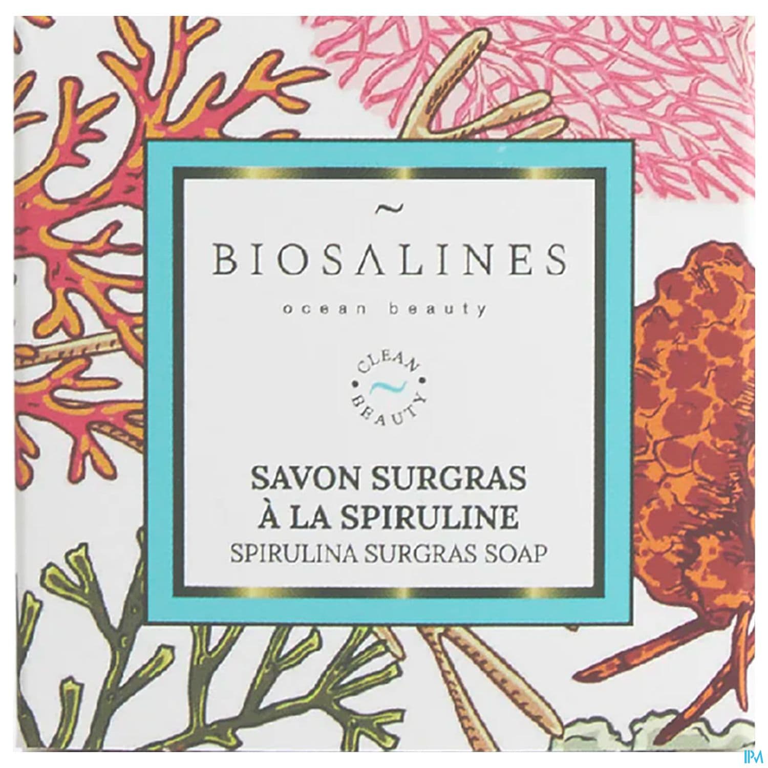 BIOSALINES SAV SURG SPIRULINE 70G