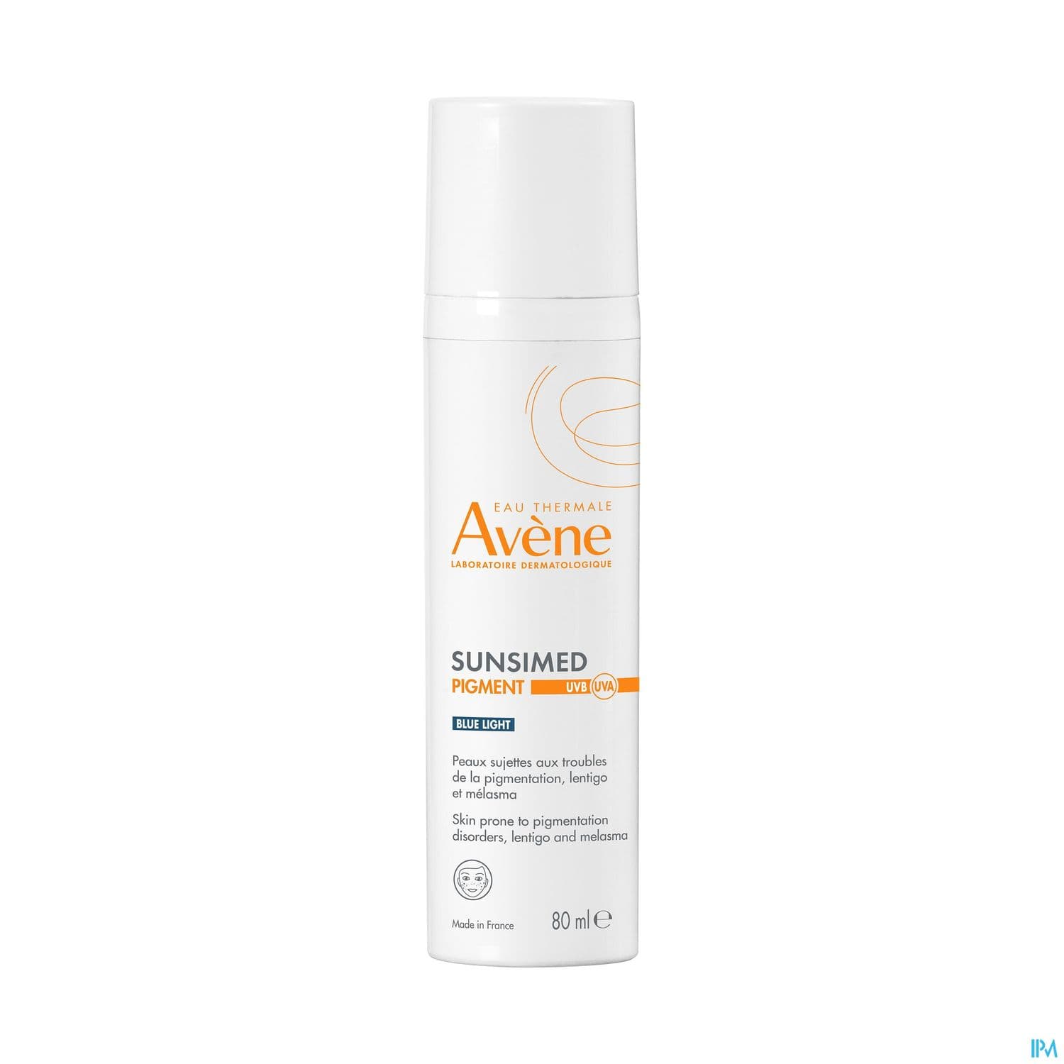 AVENE SOL SUNSIMED PIGMENT 80ML