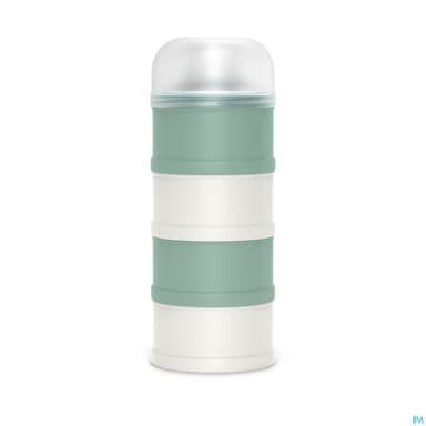 Suavinex Boite Doseur De Lait Bonhomia Vert