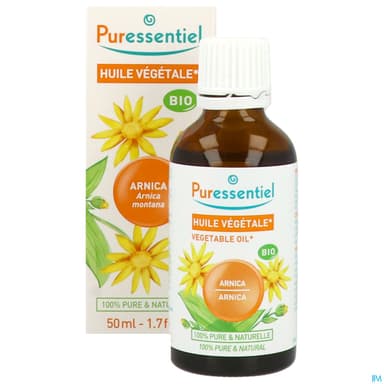 PURESSENTIEL HLE V BIO ARNICA 50ML