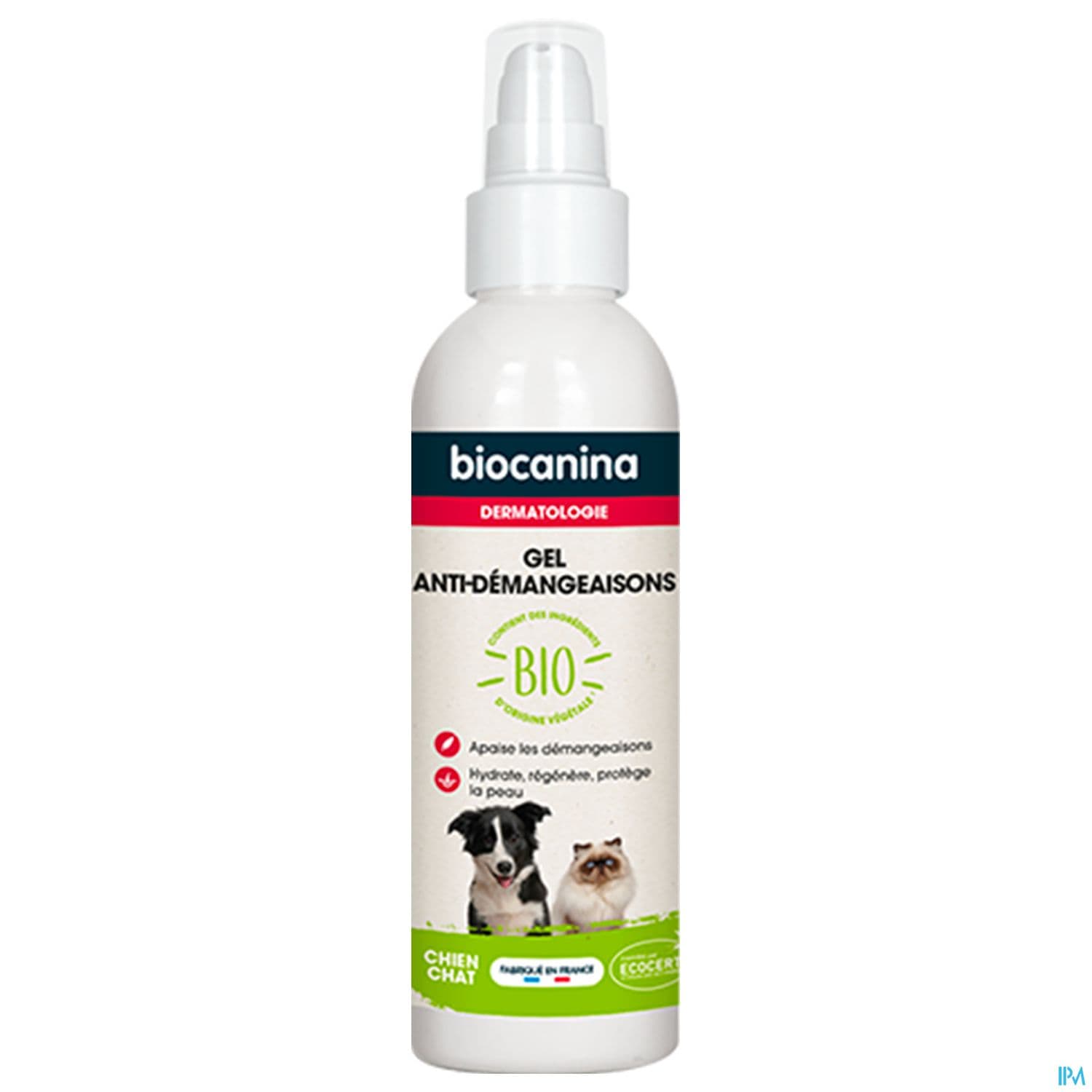 BIOCANINA GEL A/DEMANG CH CT 125ML