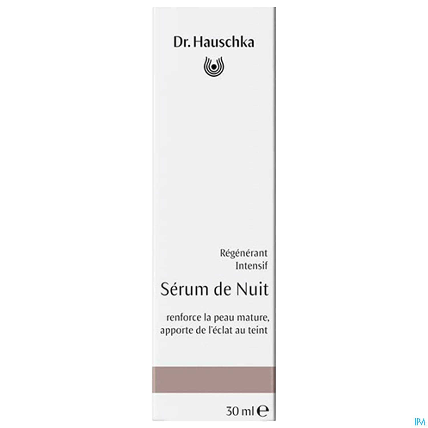 DR HAUSCHKA SERUM NUIT 30ML