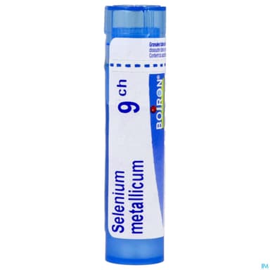Boiron Selenium Met. 9ch Granules 4g