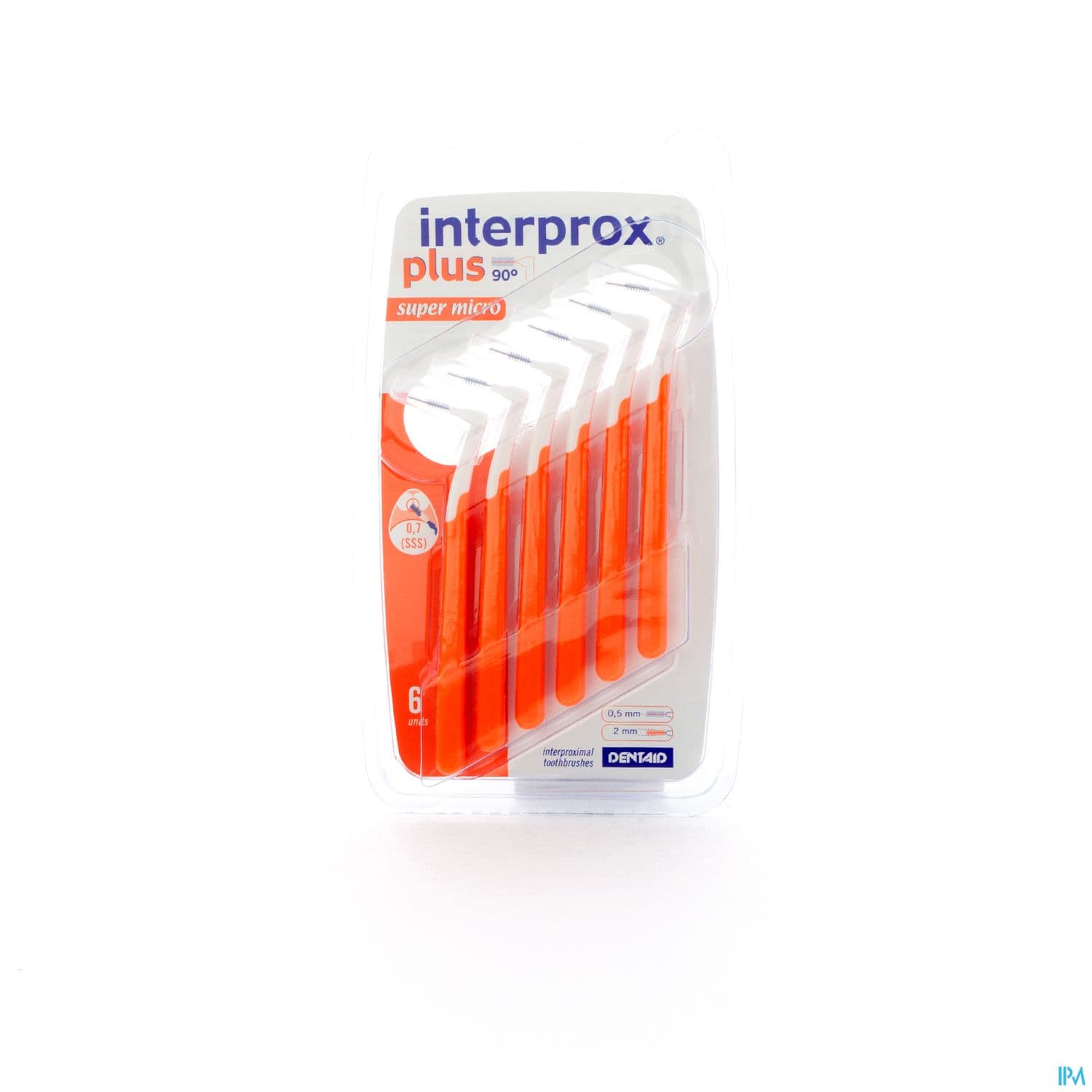 Interprox Plus 2g Bros Interdent Super Mic Oran X6