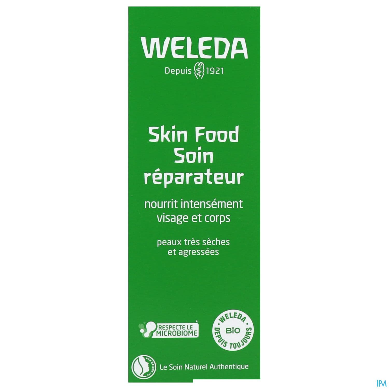 WELEDA SKIN FOOD SOIN REPAR 75ML