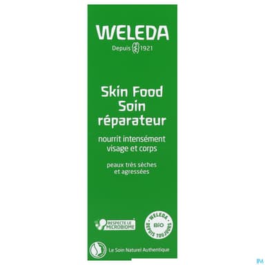 WELEDA SKIN FOOD SOIN REPAR 75ML