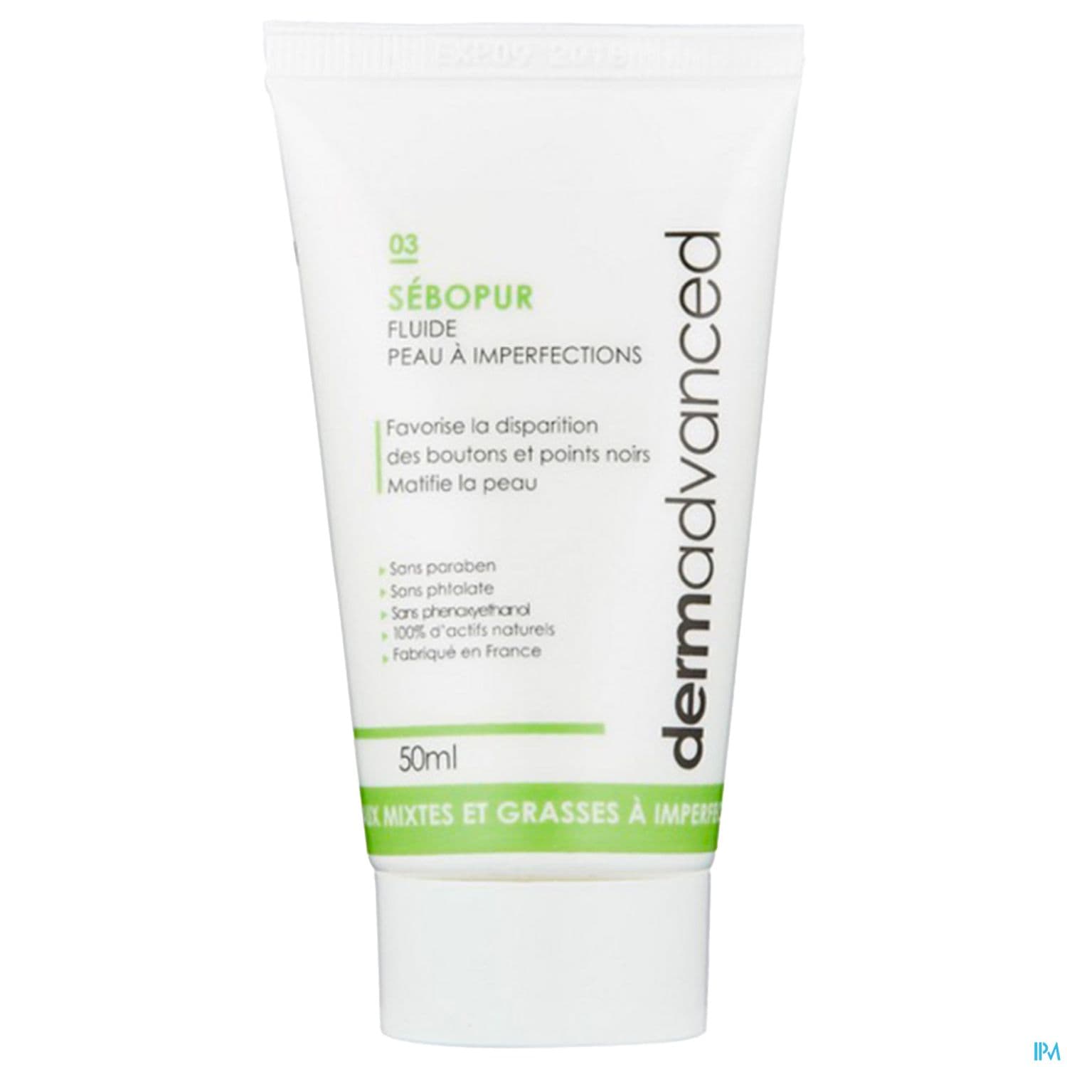 SEBOPUR FLUIDE IMPERFECTION 50ML