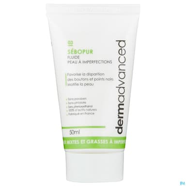 SEBOPUR FLUIDE IMPERFECTION 50ML
