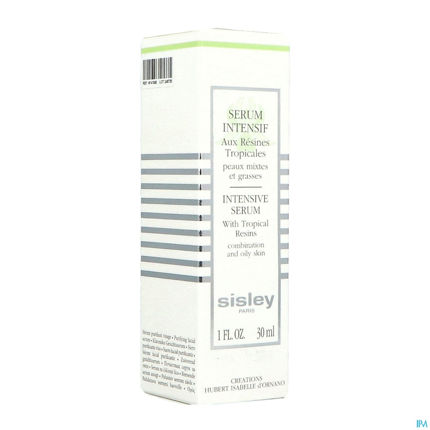Sisley Serum Intensif Resines Tropicales 30ml
