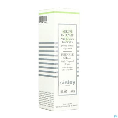 Sisley Serum Intensif Resines Tropicales 30ml