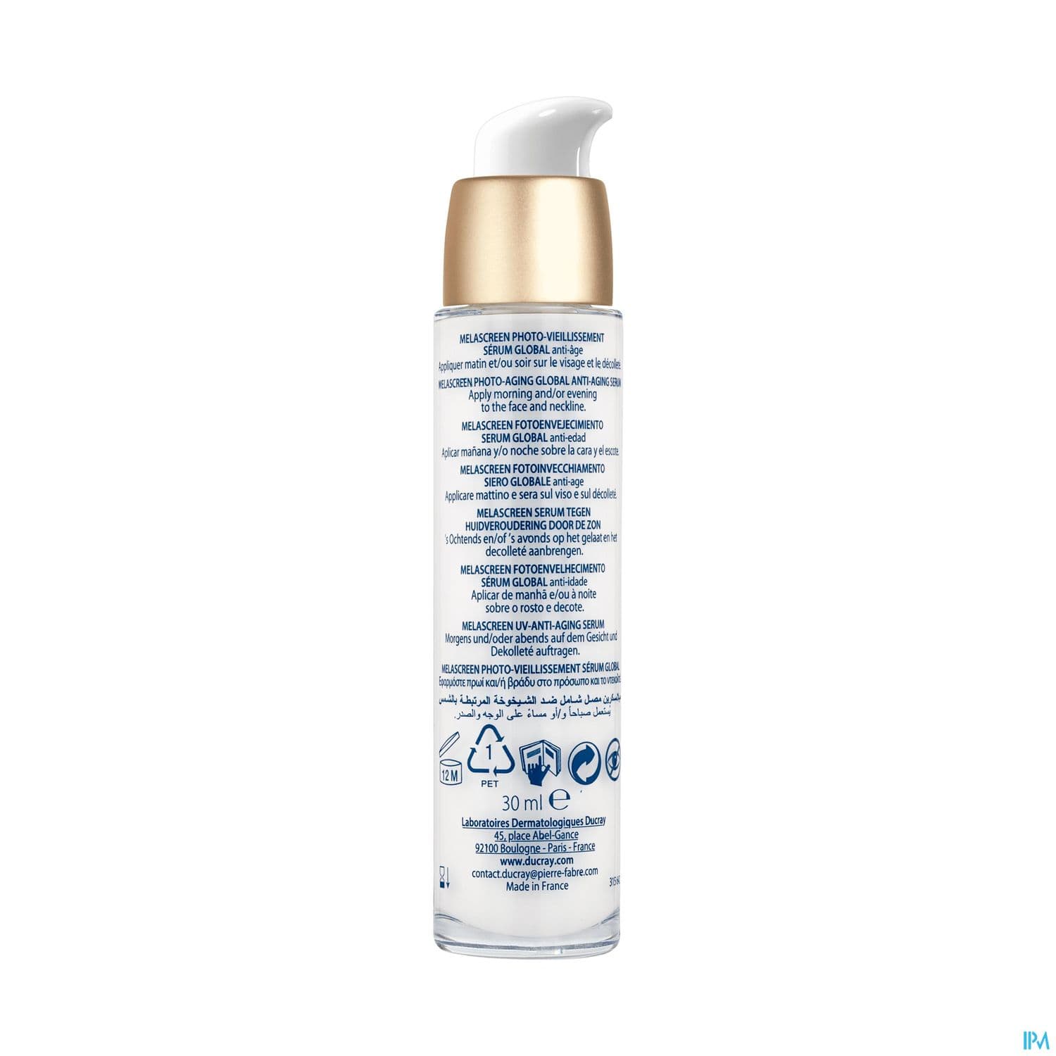 MELASCREEN PHOTO VIEILL SERUM 30ML