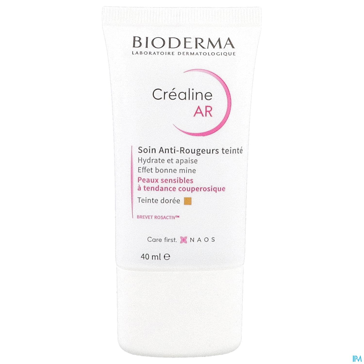 CREALINE AR CR TEINTEE 40ML