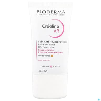CREALINE AR CR TEINTEE 40ML