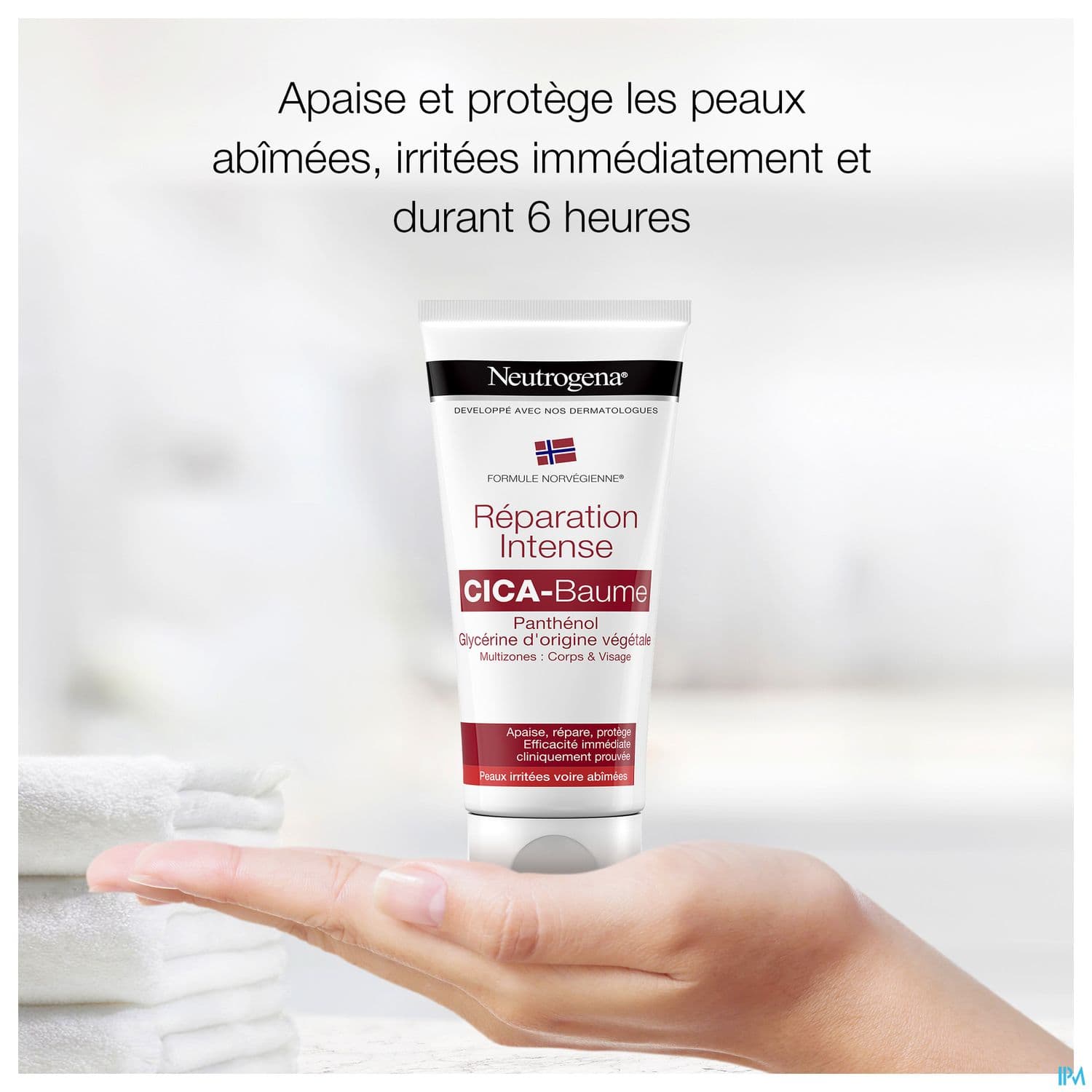 NEUTROGENA CICA-BAUME REPAR 100ML