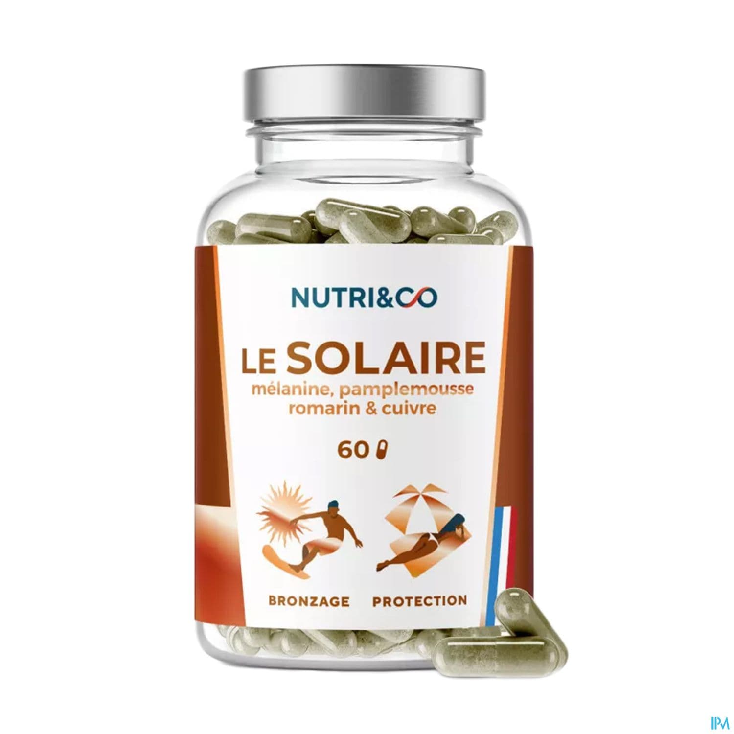 NUTRI&CO SOLAIRE GELUL 60
