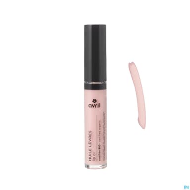 Avril Huile Levres Barbe A Papa 4ml