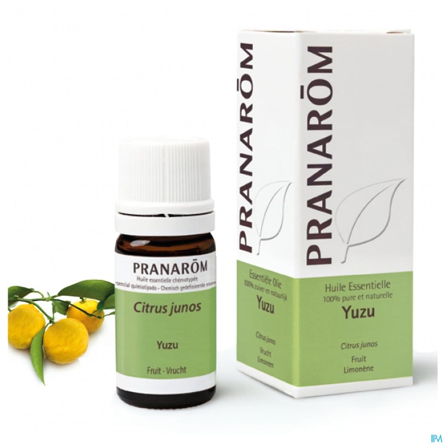 PRANAROM HE YUZU 5ML