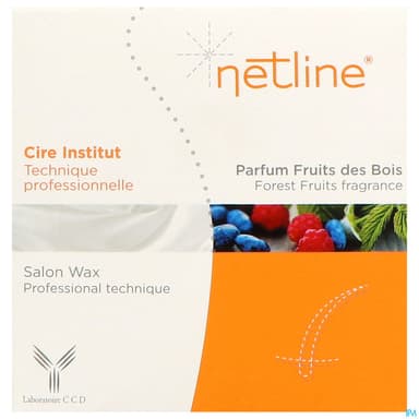 NETLINE CIRE INSTIT FR/BOIS 250ML