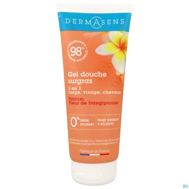 DERMASENS GEL SURG 3EN1 FRANGIP200
