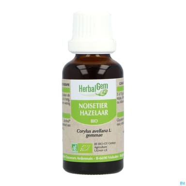 HERBALGEM MACER MER BIO NOISET30ML