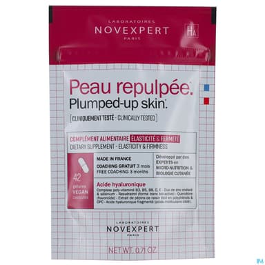 Novexpert Peau Repulpee Gelule 42