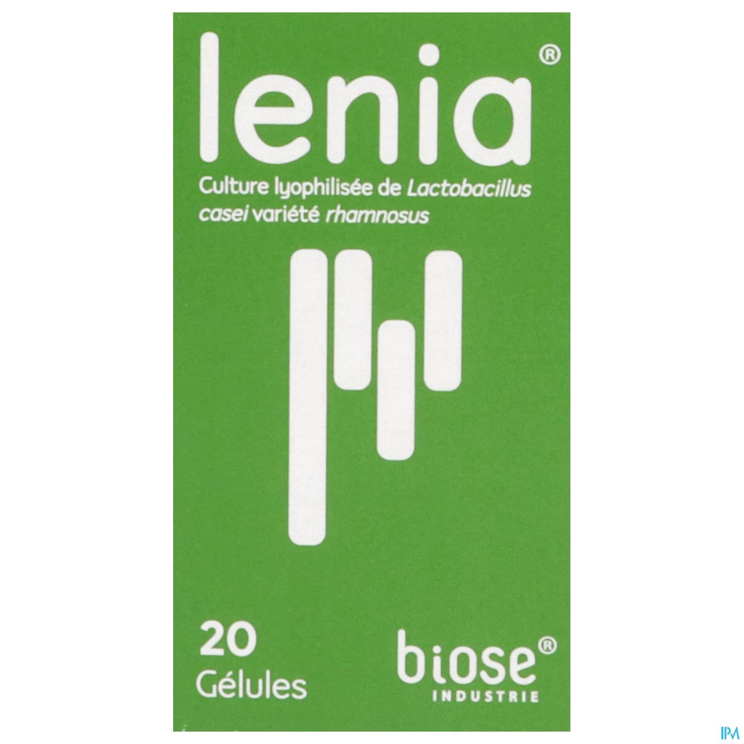 LENIA GELULE 20