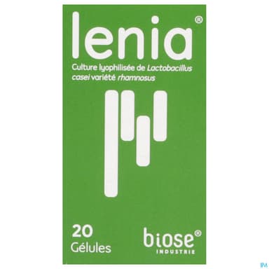 LENIA GELULE 20