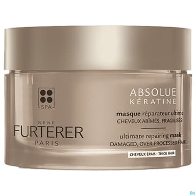 FURTERER ABS KERA MASQ CH EP 200ML