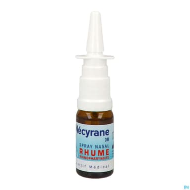 NECYRANE DM SPR NASAL RHUME 10ML