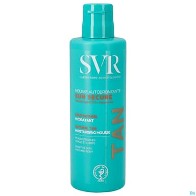 SVR SUN SECUR MOUSS AUTOBRON 150ML