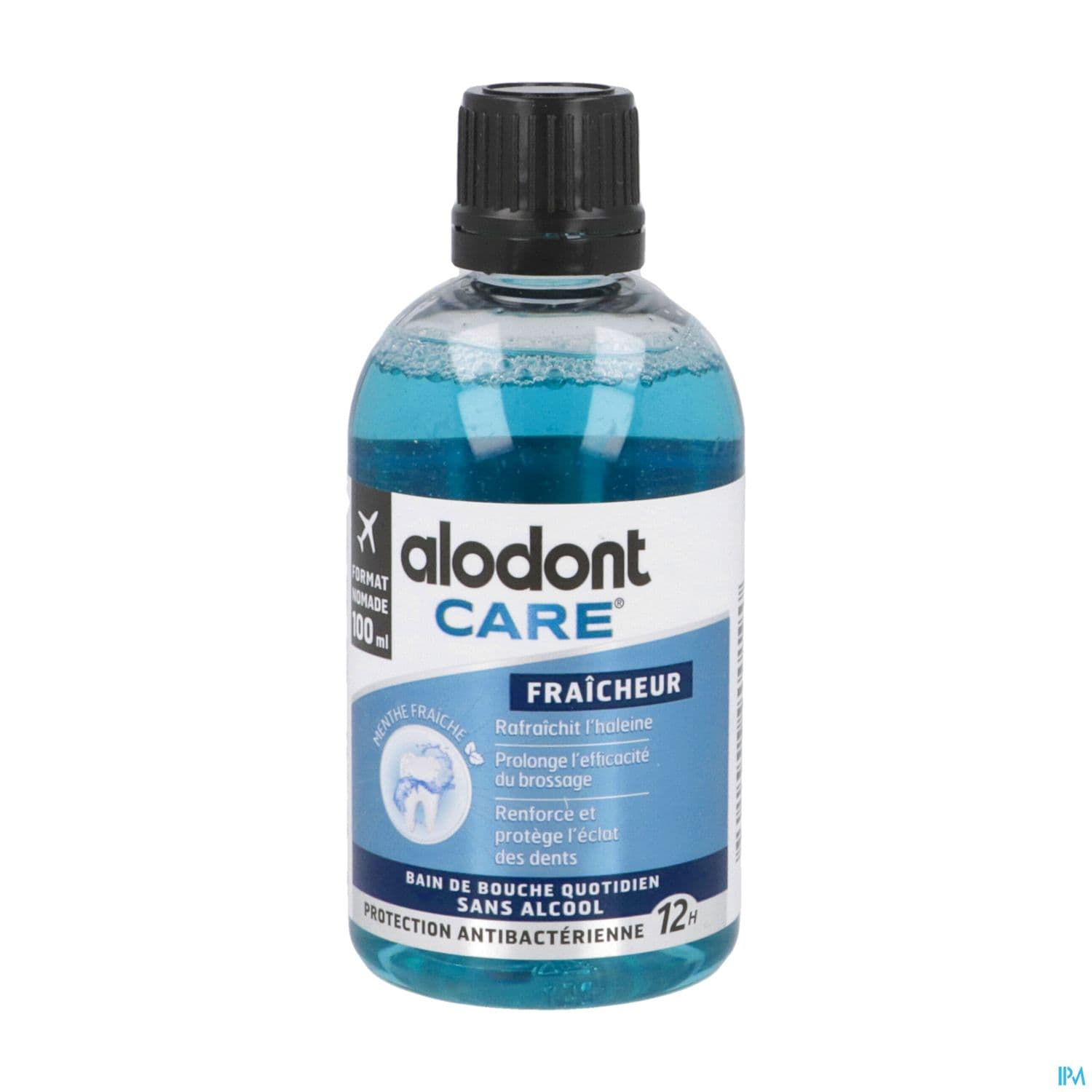 ALODONT CARE FRAICH B/BOUCH 100ML