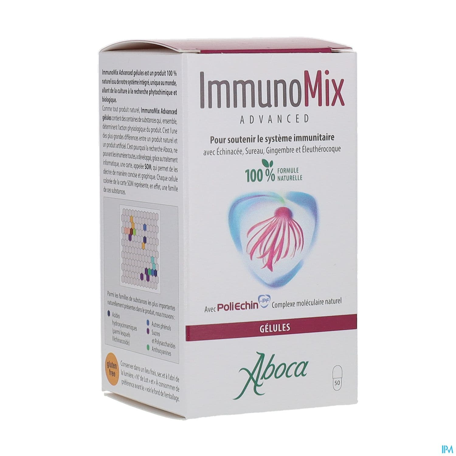 Aboca Immunomix Advanced Gelule 50