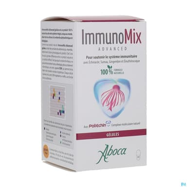 Aboca Immunomix Advanced Gelule 50