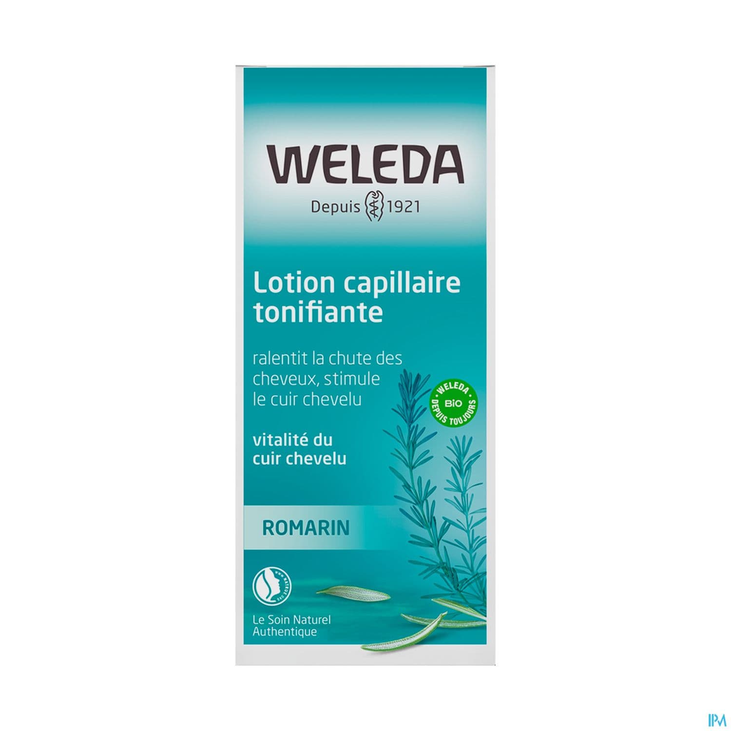 WELEDA LOT TONIFIANT CAPIL 100ML