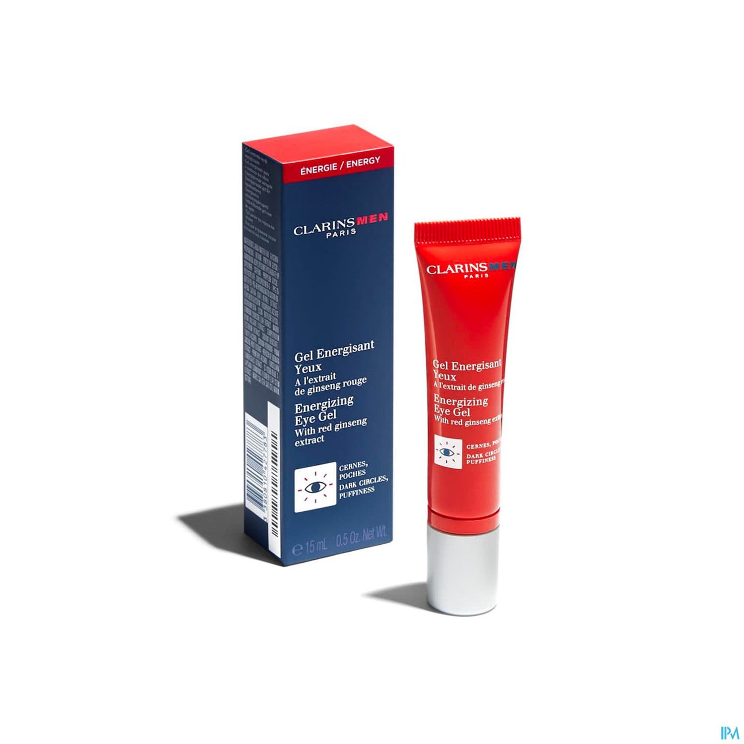 Clarins Clarinsmen Gel Energisant Yeux 15ml