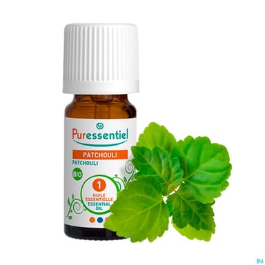 PURESSENTIEL HE BIO PATCHOULI 5ML