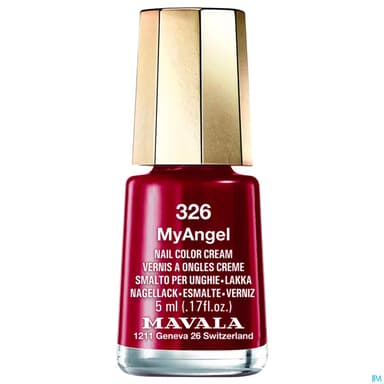 MAVALA VERNIS ONGL MY ANGEL 326