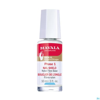 MAVALA BOUCLIER DE L'ONGLE 2X10ML