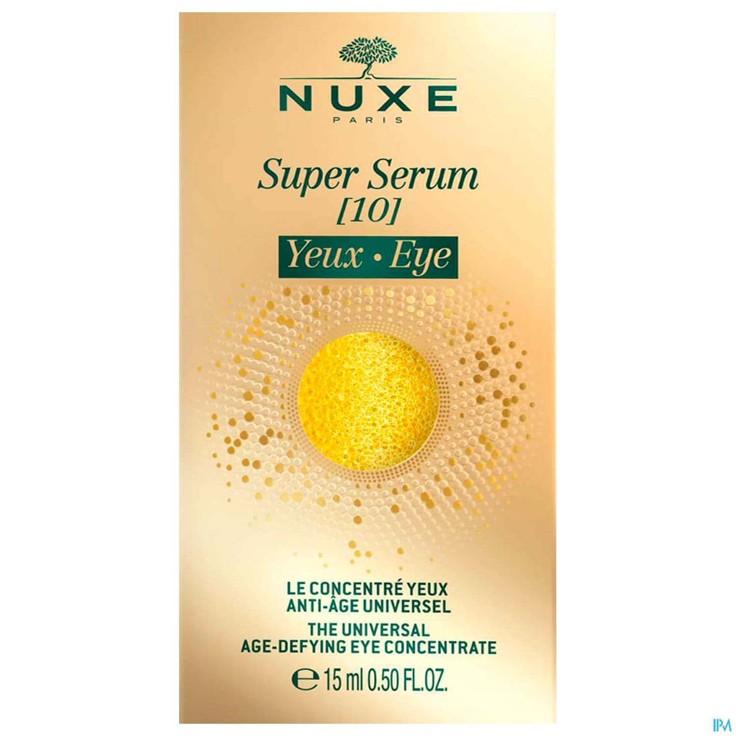 NUXE SUPER SERUM10 CONT YEUX 15ML