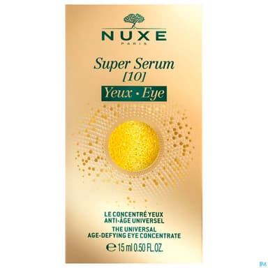 NUXE SUPER SERUM10 CONT YEUX 15ML