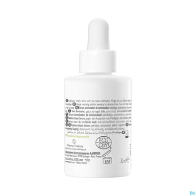 A-DERMA BIOLOGY ENERGY C SERUM30ML