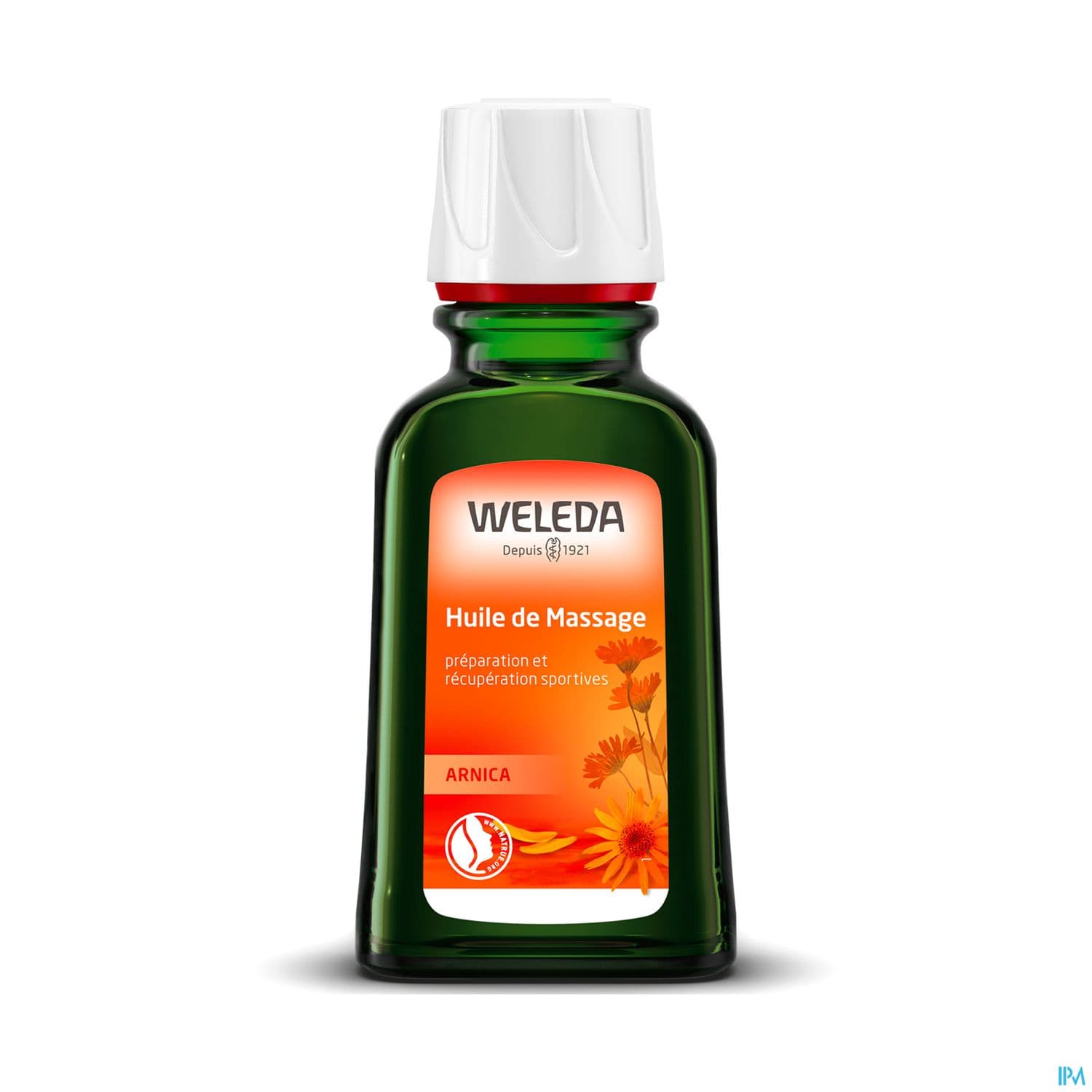 WELEDA HLE MASSAG ARNICA 50ML