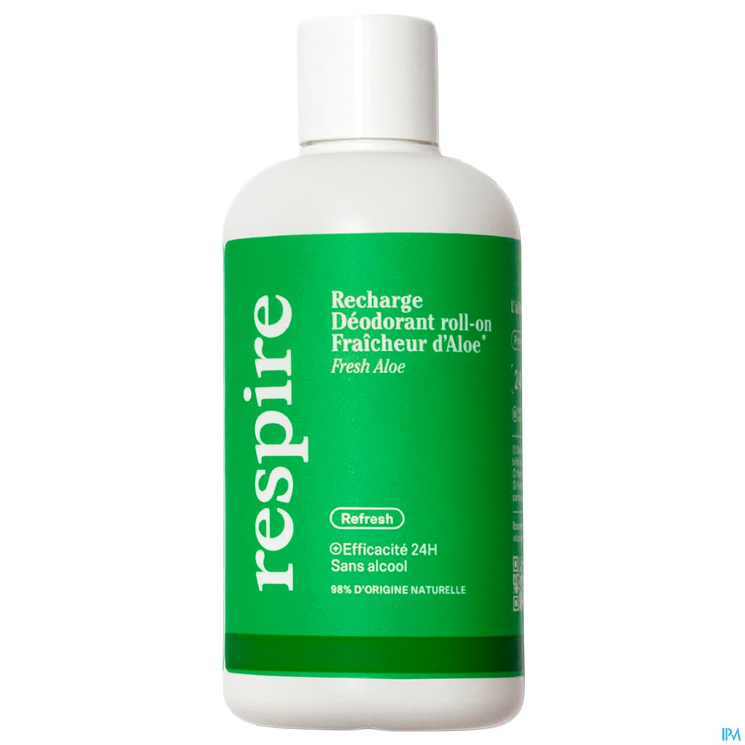RESPIRE DEO ROLLON ALOE RECH 150ML