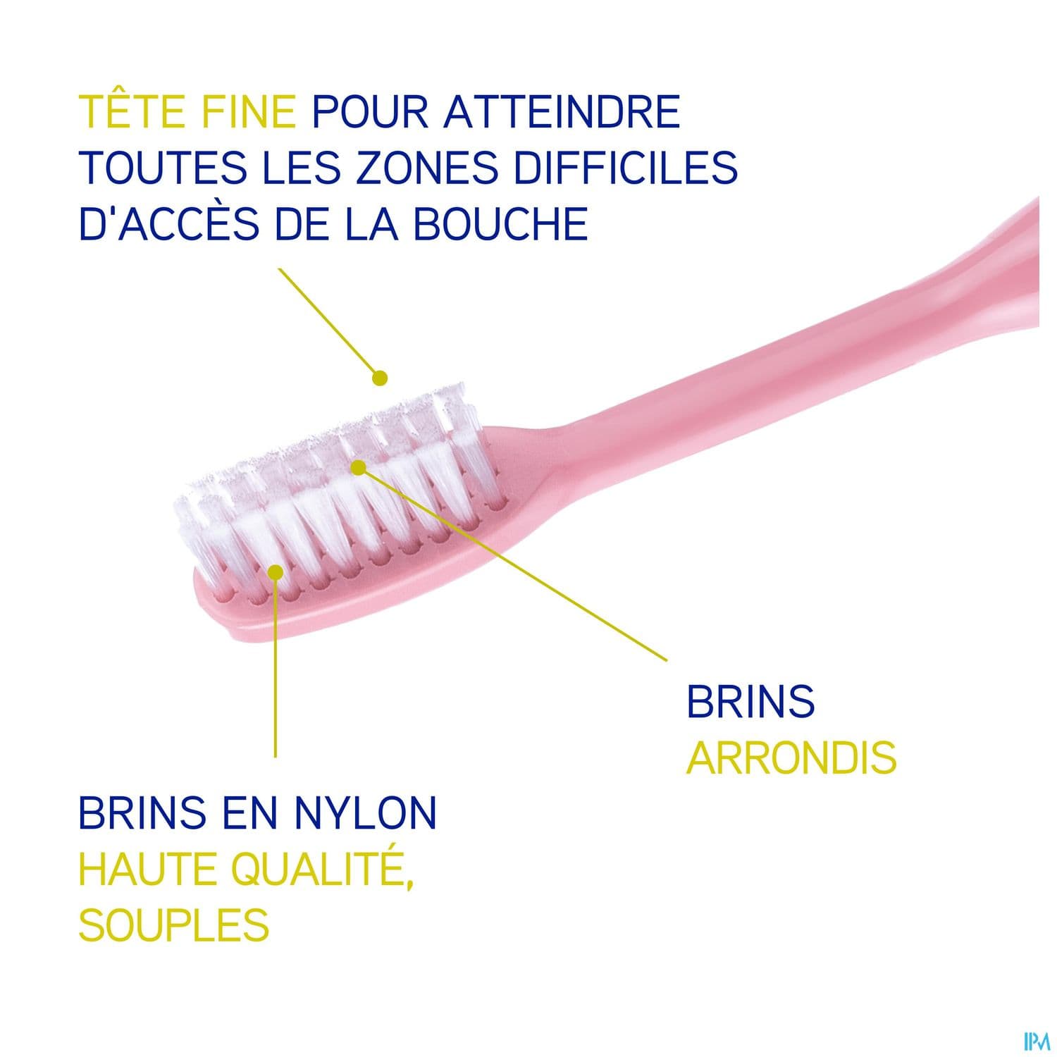 Inava Brosse A Dents 20/100 Souple