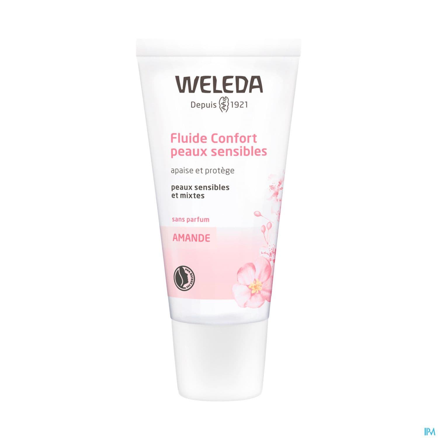 WELEDA AMANDE FLUI CONFORT PS 30ML