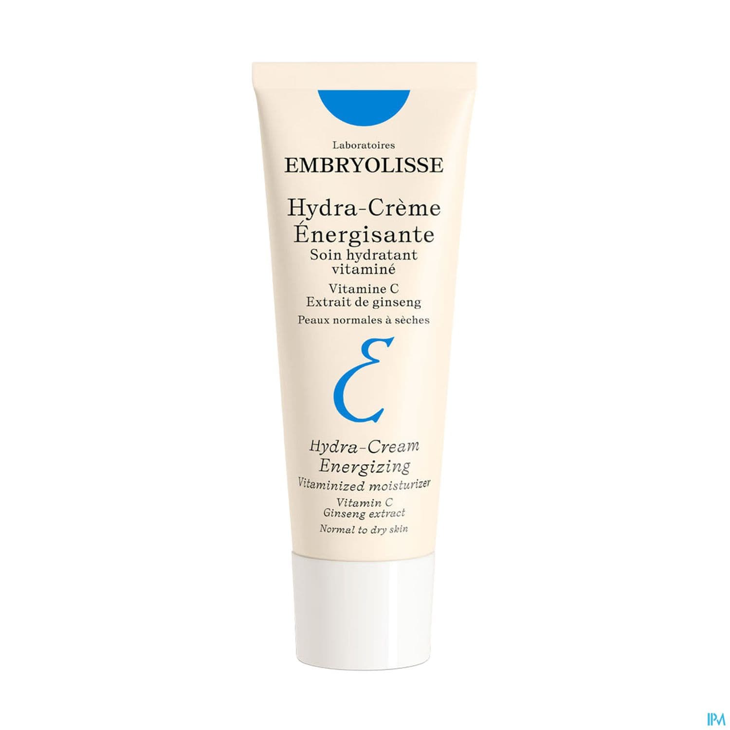 EMBRYOLISSE HYDRA CR ENERGIS 40ML — Pharmacie Arc saint-mandé