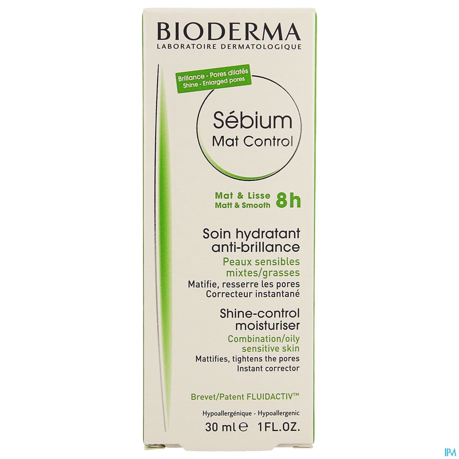SEBIUM MAT CONTROL 30ML