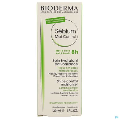 SEBIUM MAT CONTROL 30ML