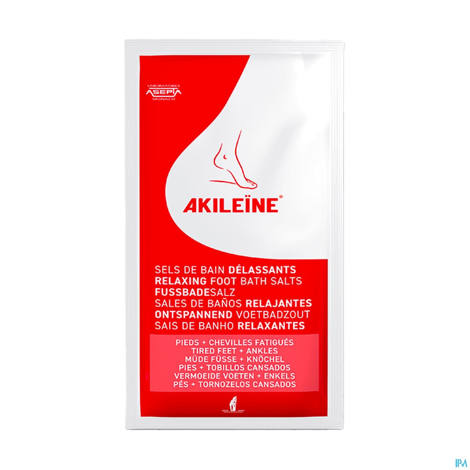 AKILEINE SEL BAIN DELASS 150G2