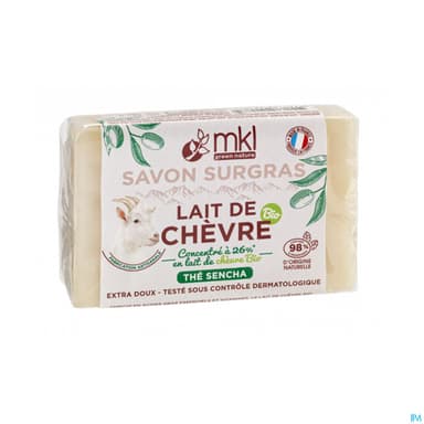 MKL SAV CHEVRE BIO THE 100G